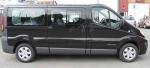Renault trafic grand expression 9 places dci 115 cv - Miniature