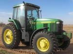 2002 john deere 7610 tracteur - Miniature