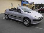 Peugeot 206 coupe cabriolet 1.6l - Miniature