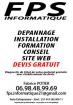 Prestataire informatique - Miniature