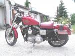 Harley davidson 1200 - Miniature