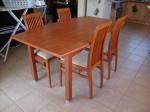 Salle a manger + buffet - Miniature