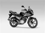 Vends moto honda cbf 125 cm3 - Miniature