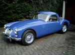 Mg mga 1600 coupe - Miniature