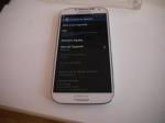 Samsung galaxy s4 - Miniature