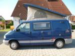 Volkswagen t4 2.5 carthago malibu camp 28 - Miniature