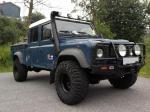  land rover defender 130 1998, 218000 km - Miniature