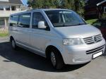  volkswagen caravelle 1,9 tdi 2005 - Miniature