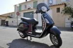 Don vespa piaggio grand turismo  - Miniature