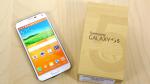 Samsung galaxy s5 - Miniature