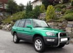 Toyota rav4 2 l 2000, 122000 km . - Miniature