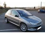  peugeot 206 xrp 1.9 diesel, 3 portes - Miniature