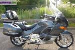 Belle moto customisee bmw k1200lt toutes options - Miniature