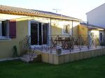 Villa 110 m2 sans vis a vis sur gallician - Miniature