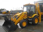 2007 jcb 3cx sitemaster tracto-pelle - Miniature