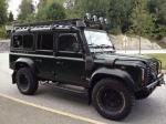 Land rover defender 110 td5 station wagon - Miniature