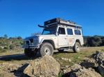 Santana 4x4 ps10 tour du monde - Miniature