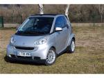 Smart fortwo smart fortwo cdi cabrio softouch pass - Miniature