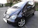 Mercedes a 170 cdi avantgarde - Miniature