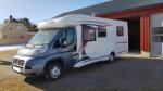 Camping car challenger mageo 118eb - Miniature