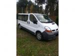 Renault trafic 2 combi dci 100 l2h1 9pl - Miniature