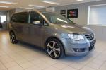   volkswagen touran 1, 9tdi r-line. 2010, 179 000 km - Miniature