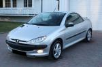 Peugeot 206 cc 1.6 hdi 110 quiksilver - Miniature