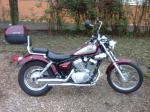 Yamaha virago 125 - Miniature