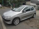 Peugeot 206 diesel - Miniature