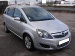 Opel zafira 2.0 dth dti 16v comfort - Miniature