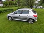 Peugeot 206 1.9 d xr présence,année 1999, 175000km - Miniature