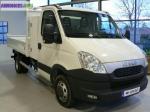 Iveco daily benne + coffre 35c13 emp plus 2013 - Miniature