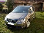 Volkswagen touran 2.0 tdi 140 sportline année 2007 kms... - Miniature