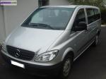 Mercedes vito fourgon compact 115 cdi 2t7 - Miniature