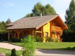 Saint-nabord - chalet de charme avec sauna - Miniature