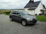 Vw tiguan d sportline - Miniature