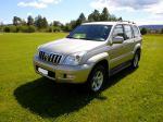 Toyota land cruiser 3,0 tdi d-4d 5 places - Miniature