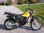 125 tw yamaha - Miniature