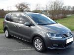 Volkswagen sharan ii 2.0 tdi 140 fap confortline - Miniature