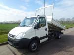 Iveco camion benne 35c12 - Miniature