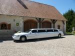 Location limousine mariage - Miniature