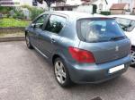 Peugeot 307 2.0 hdi 136cv xsi boîte 6 vitesses - Miniature