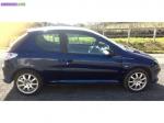 Peugeot 206 2.0 hdi xs 3p - Miniature