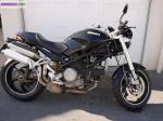 Ducati monster 800 s2r dark noir - Miniature