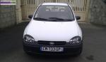 Opel corsa" urgent" - Miniature