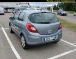 Opel corsa enjoy diesel 2008 - Miniature