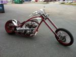 Belle harley-davidson custom build - Miniature