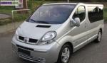 Renault trafic ii 7 places - Miniature