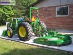 John deere 990 diesel - Miniature