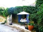 Maison dans un hameau tranquil - Miniature